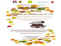 BIBLIOMERCATO â€œLibri in B(o)utiqueâ€